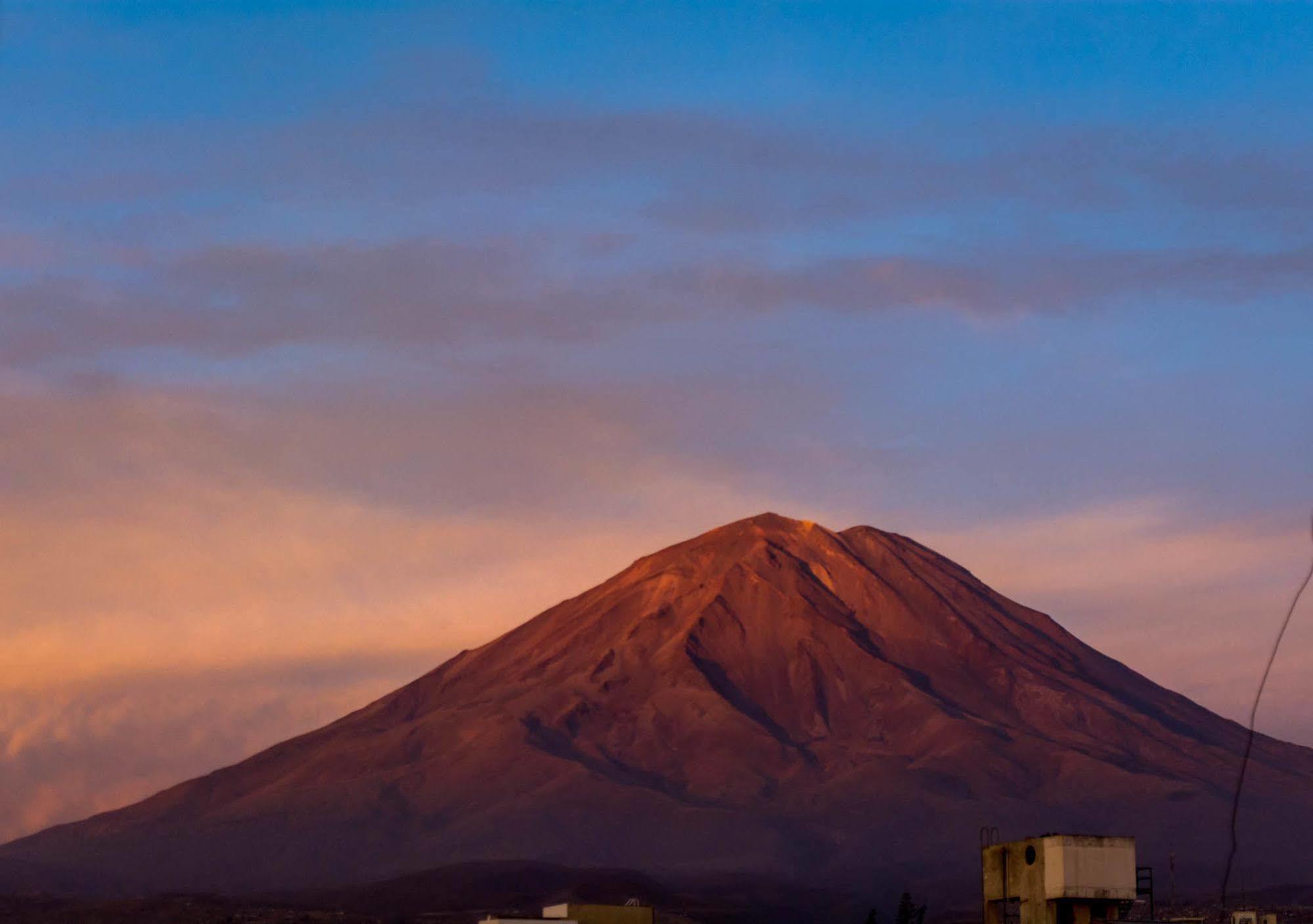 Mb Hostel Arequipa Exterior foto